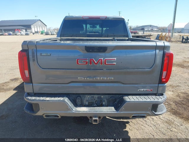 1GTP9EEL2KZ147617 GMC Sierra 1500 At4
