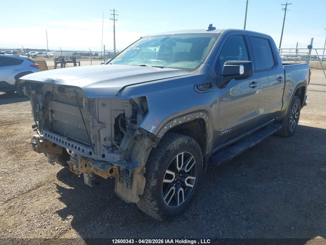 1GTP9EEL2KZ147617 GMC Sierra 1500 At4
