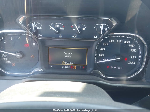 1GTP9EEL2KZ147617 GMC Sierra 1500 At4