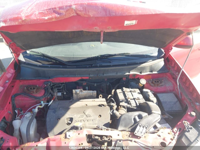 12600344 :رقم المزاد ، JA4AH3AU5BZ603194 vin ، 2011 Mitsubishi Rvr Se مزاد بيع