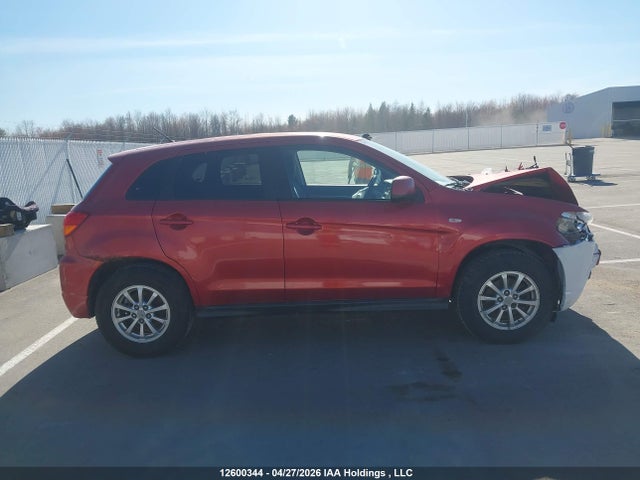 12600344 :رقم المزاد ، JA4AH3AU5BZ603194 vin ، 2011 Mitsubishi Rvr Se مزاد بيع