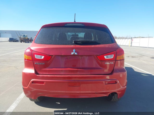 12600344 :رقم المزاد ، JA4AH3AU5BZ603194 vin ، 2011 Mitsubishi Rvr Se مزاد بيع
