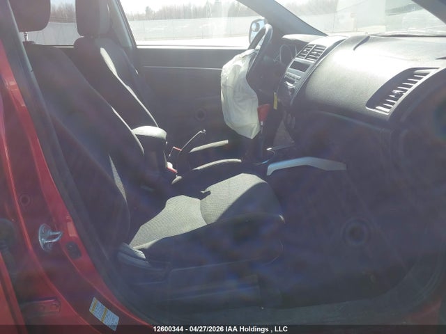 12600344 :رقم المزاد ، JA4AH3AU5BZ603194 vin ، 2011 Mitsubishi Rvr Se مزاد بيع