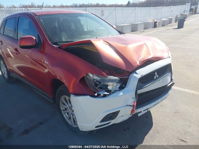 12600344 :رقم المزاد ، JA4AH3AU5BZ603194 vin ، 2011 Mitsubishi Rvr Se مزاد بيع