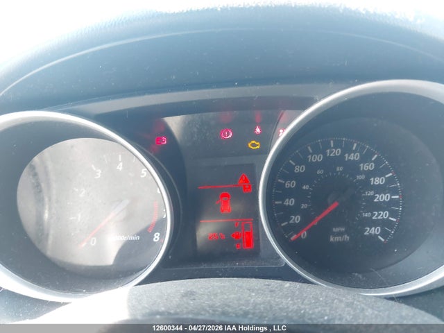 12600344 :رقم المزاد ، JA4AH3AU5BZ603194 vin ، 2011 Mitsubishi Rvr Se مزاد بيع