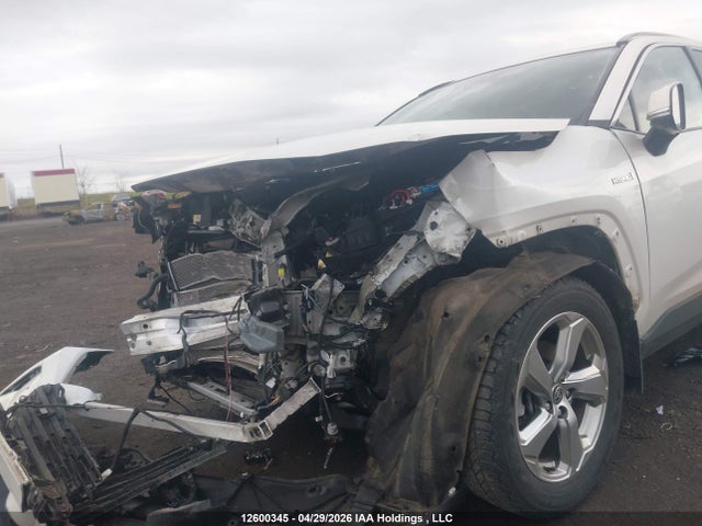 Продаж на аукціоні авто 2021 Toyota Rav4 Hybrid, vin: 2T3DWRFV3MW117838, номер лоту: 12600345
