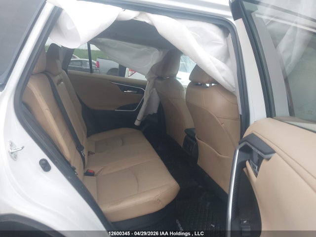 Продаж на аукціоні авто 2021 Toyota Rav4 Hybrid, vin: 2T3DWRFV3MW117838, номер лоту: 12600345
