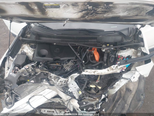 Продаж на аукціоні авто 2021 Toyota Rav4 Hybrid, vin: 2T3DWRFV3MW117838, номер лоту: 12600345