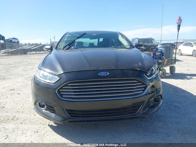 Aukcja sprzedaży 2013 Ford Fusion Titanium, vin: 3FA6P0D93DR352774, numer aukcji: 12600346