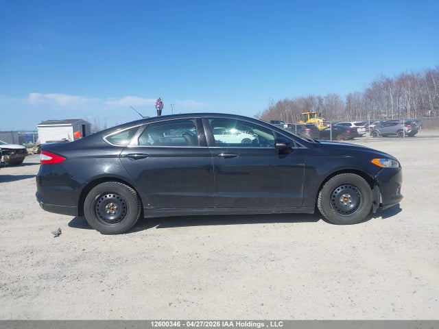 Aukcja sprzedaży 2013 Ford Fusion Titanium, vin: 3FA6P0D93DR352774, numer aukcji: 12600346