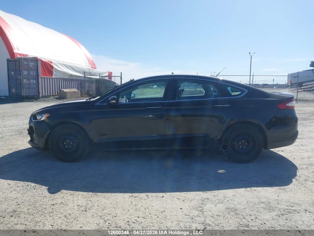 Aukcja sprzedaży 2013 Ford Fusion Titanium, vin: 3FA6P0D93DR352774, numer aukcji: 12600346
