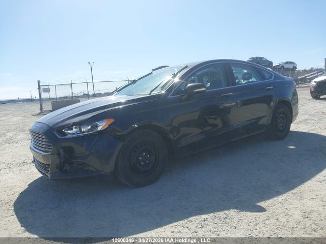 Aukcja sprzedaży 2013 Ford Fusion Titanium, vin: 3FA6P0D93DR352774, numer aukcji: 12600346