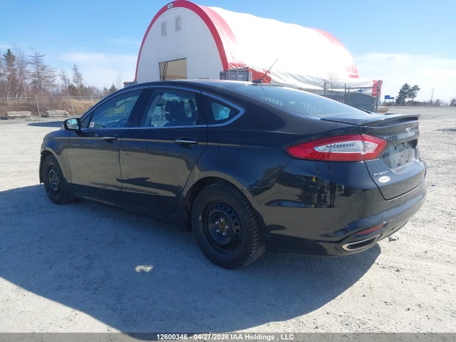 Aukcja sprzedaży 2013 Ford Fusion Titanium, vin: 3FA6P0D93DR352774, numer aukcji: 12600346