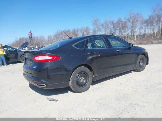Aukcja sprzedaży 2013 Ford Fusion Titanium, vin: 3FA6P0D93DR352774, numer aukcji: 12600346