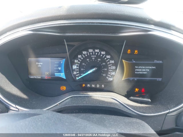 Aukcja sprzedaży 2013 Ford Fusion Titanium, vin: 3FA6P0D93DR352774, numer aukcji: 12600346