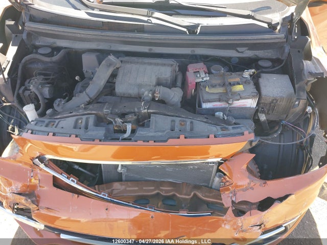 2019 Mitsubishi Mirage Es/rf მანქანა იყიდება აუქციონზე, vin: ML32A3HJ7KH004915, აუქციონის ნომერი: 12600347