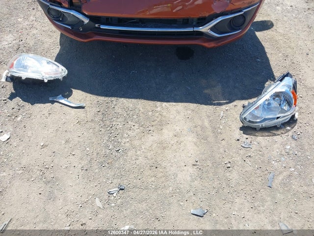 2019 Mitsubishi Mirage Es/rf მანქანა იყიდება აუქციონზე, vin: ML32A3HJ7KH004915, აუქციონის ნომერი: 12600347