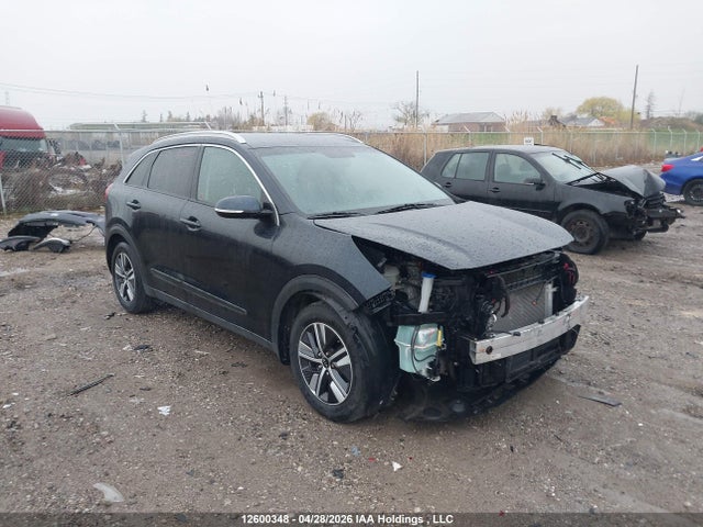 Продажа на аукционе авто 2020 Kia Niro Ex/ex Premium/sx Touring, vin: KNDCC3LC2L5374869, номер лота: 12600348