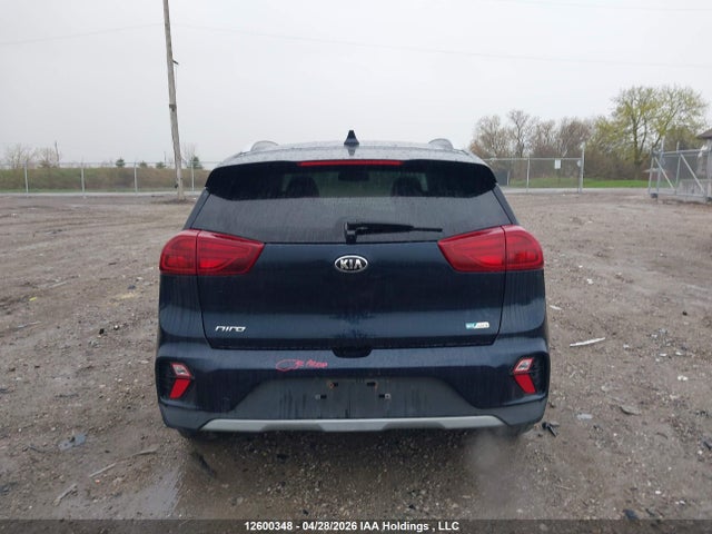 Aukcja sprzedaży 2020 Kia Niro Ex/ex Premium/sx Touring, vin: KNDCC3LC2L5374869, numer aukcji: 12600348