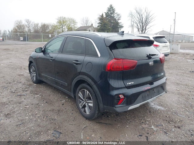 Aukcja sprzedaży 2020 Kia Niro Ex/ex Premium/sx Touring, vin: KNDCC3LC2L5374869, numer aukcji: 12600348