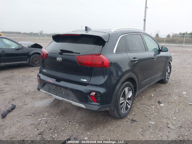Aukcja sprzedaży 2020 Kia Niro Ex/ex Premium/sx Touring, vin: KNDCC3LC2L5374869, numer aukcji: 12600348