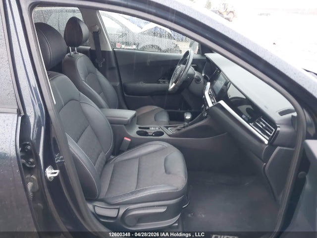 Aukcja sprzedaży 2020 Kia Niro Ex/ex Premium/sx Touring, vin: KNDCC3LC2L5374869, numer aukcji: 12600348