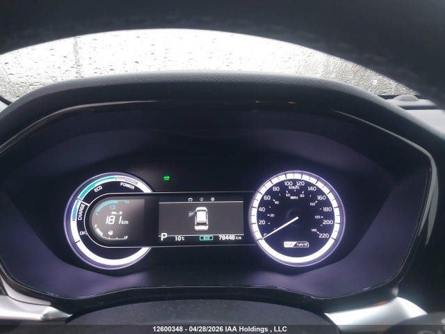 Aukcja sprzedaży 2020 Kia Niro Ex/ex Premium/sx Touring, vin: KNDCC3LC2L5374869, numer aukcji: 12600348