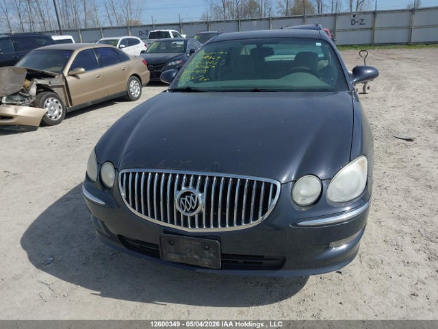 Продажа на аукционе авто 2009 Buick Allure Cx, vin: 2G4WF582891130469, номер лота: 12600349
