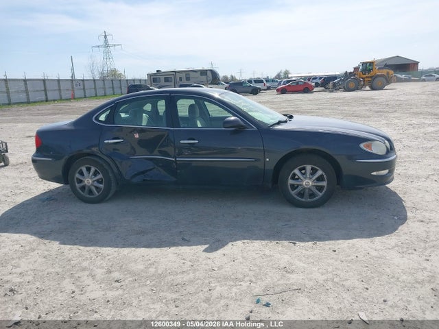 Продажа на аукционе авто 2009 Buick Allure Cx, vin: 2G4WF582891130469, номер лота: 12600349