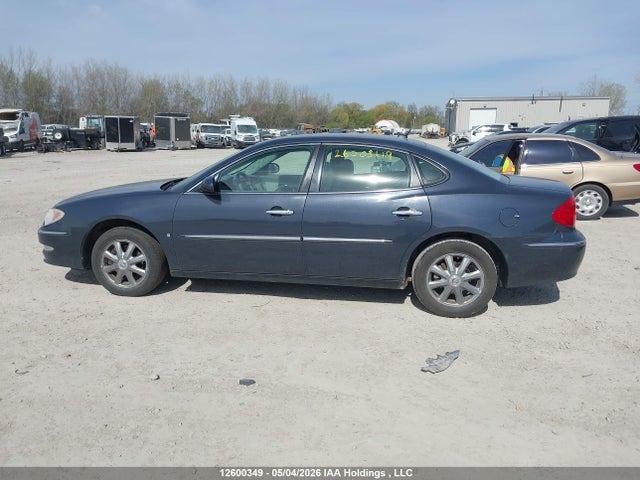 Продажа на аукционе авто 2009 Buick Allure Cx, vin: 2G4WF582891130469, номер лота: 12600349