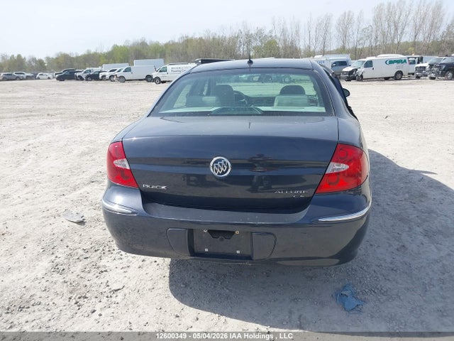 Продажа на аукционе авто 2009 Buick Allure Cx, vin: 2G4WF582891130469, номер лота: 12600349
