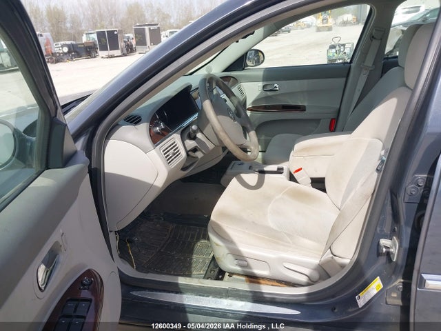 Продажа на аукционе авто 2009 Buick Allure Cx, vin: 2G4WF582891130469, номер лота: 12600349