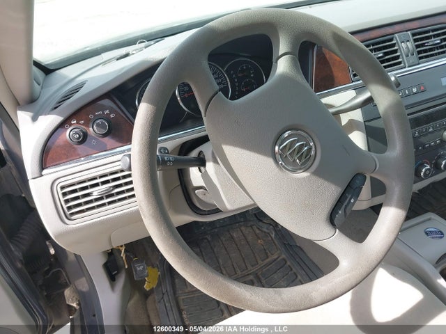 Продажа на аукционе авто 2009 Buick Allure Cx, vin: 2G4WF582891130469, номер лота: 12600349