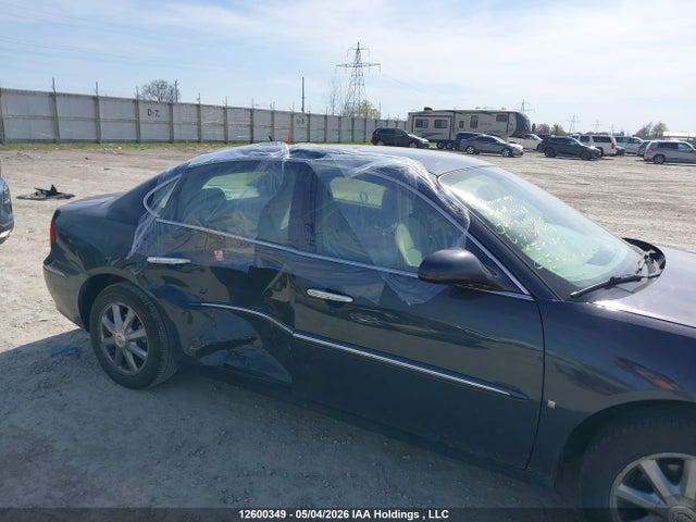 Продажа на аукционе авто 2009 Buick Allure Cx, vin: 2G4WF582891130469, номер лота: 12600349