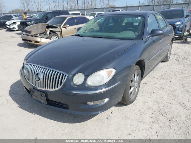Продажа на аукционе авто 2009 Buick Allure Cx, vin: 2G4WF582891130469, номер лота: 12600349