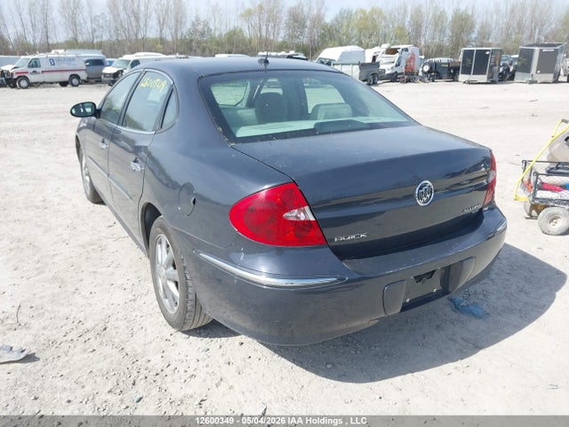 Продажа на аукционе авто 2009 Buick Allure Cx, vin: 2G4WF582891130469, номер лота: 12600349