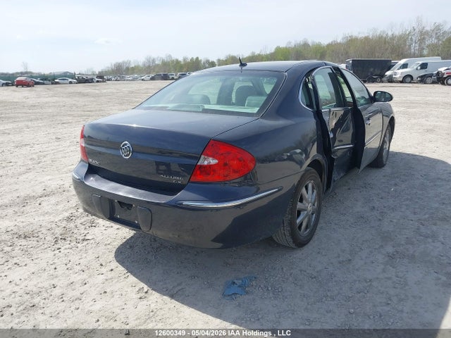 Продажа на аукционе авто 2009 Buick Allure Cx, vin: 2G4WF582891130469, номер лота: 12600349