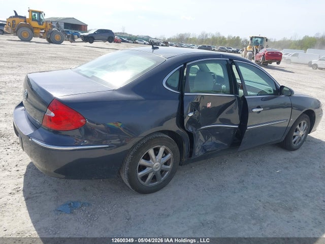 Продажа на аукционе авто 2009 Buick Allure Cx, vin: 2G4WF582891130469, номер лота: 12600349