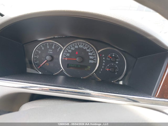 Продажа на аукционе авто 2009 Buick Allure Cx, vin: 2G4WF582891130469, номер лота: 12600349