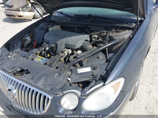 Продажа на аукционе авто 2009 Buick Allure Cx, vin: 2G4WF582891130469, номер лота: 12600349