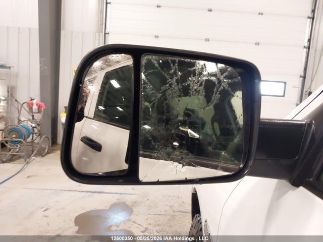 12600350 :رقم المزاد ، 1C6RR7KT5MS552964 vin ، 2021 Ram 1500 Classic Tradesman مزاد بيع
