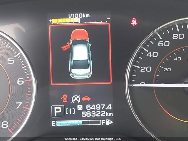 Aukcja sprzedaży 2023 Subaru Crosstrek, vin: JF2GTHNC5PH232484, numer aukcji: 12600354