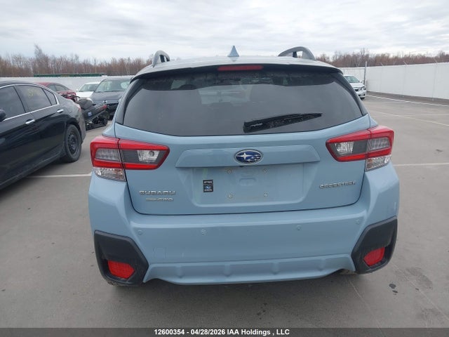Aukcja sprzedaży 2023 Subaru Crosstrek, vin: JF2GTHNC5PH232484, numer aukcji: 12600354