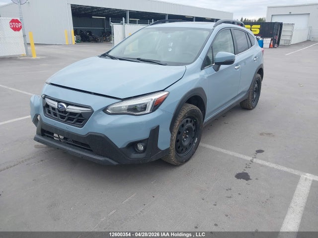 Aukcja sprzedaży 2023 Subaru Crosstrek, vin: JF2GTHNC5PH232484, numer aukcji: 12600354