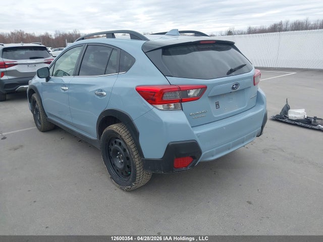 Aukcja sprzedaży 2023 Subaru Crosstrek, vin: JF2GTHNC5PH232484, numer aukcji: 12600354