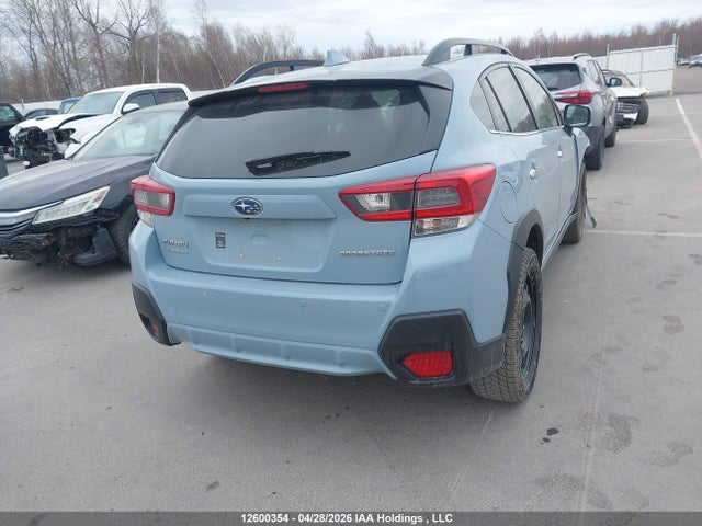 Aukcja sprzedaży 2023 Subaru Crosstrek, vin: JF2GTHNC5PH232484, numer aukcji: 12600354