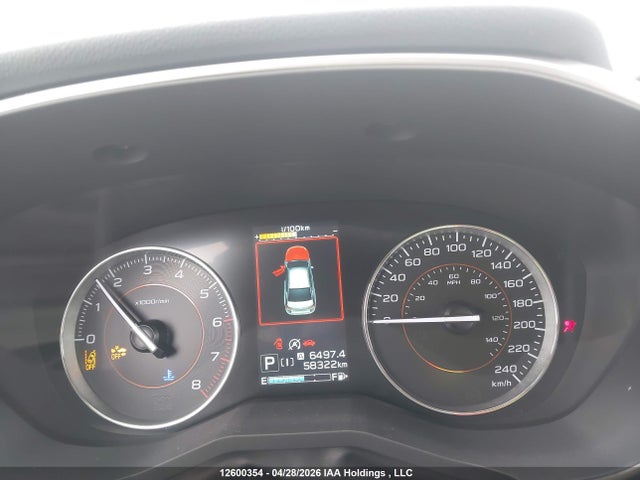 Aukcja sprzedaży 2023 Subaru Crosstrek, vin: JF2GTHNC5PH232484, numer aukcji: 12600354