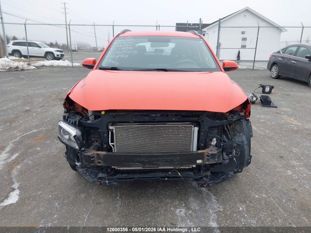 12600356 :رقم المزاد ، KM8K2CAA6KU315582 vin ، 2019 Hyundai Kona Sel مزاد بيع