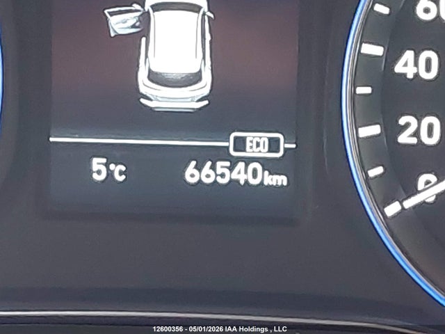 12600356 :رقم المزاد ، KM8K2CAA6KU315582 vin ، 2019 Hyundai Kona Sel مزاد بيع