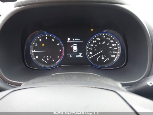 12600356 :رقم المزاد ، KM8K2CAA6KU315582 vin ، 2019 Hyundai Kona Sel مزاد بيع